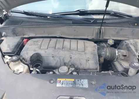 2013 Chevrolet Traverse 2Lt z USA, uszkodzony, nr VIN 1GNKRJKD0DJ157085